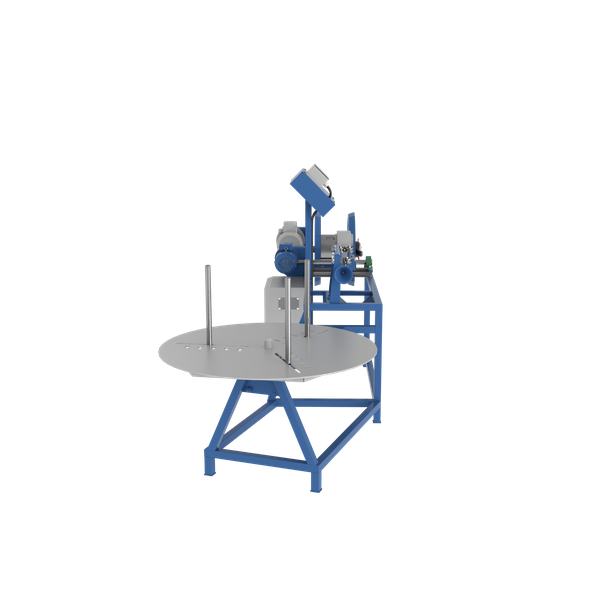 Перемотчик проволоки УП-3