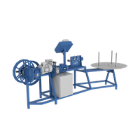 Перемотчик проволоки УП-3