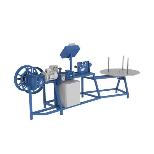 Перемотчик проволоки УП-3