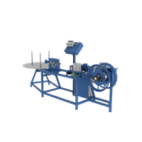 Перемотчик проволоки УП-3