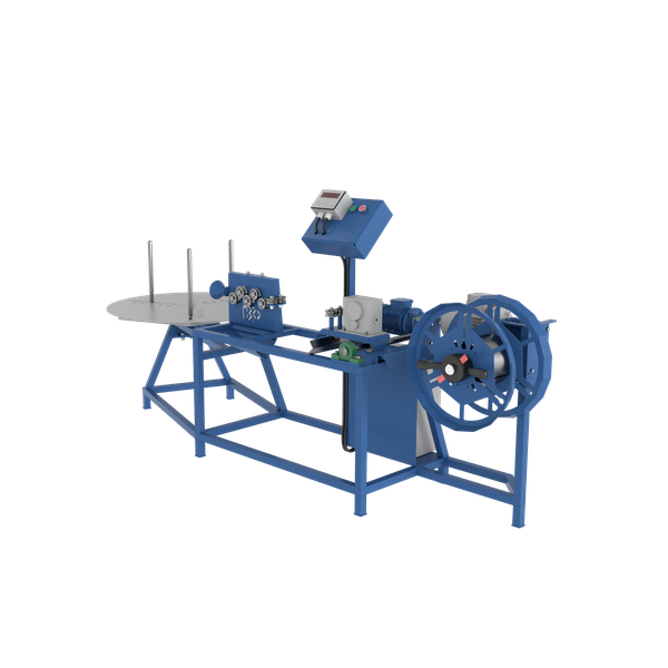 Перемотчик проволоки УП-3