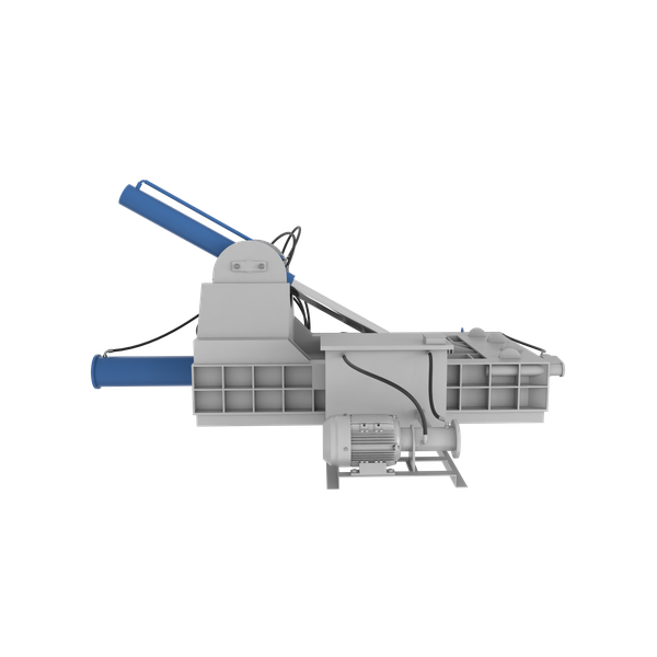 Пресс брикетировщик ПГМ-125 для металлической стружки