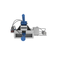 Брикетировочный пресс ПГМ-160