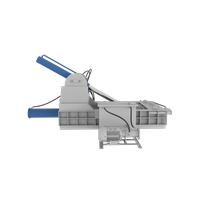 Брикетировочный пресс ПГМ-160