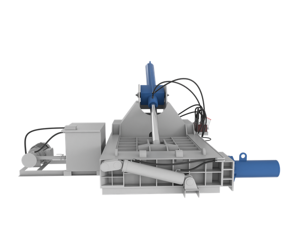 Брикетировочный пресс ПГМ-160