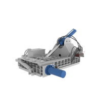 Брикетировочный пресс ПГМ-160