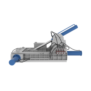 Пресс гидравлический брикетировочный ПГМ-200