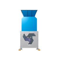 Шредер двухвальный PZO SHR-800n37D2M