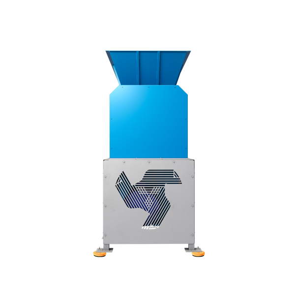 Шредер двухвальный PZO SHR-800n37D2M