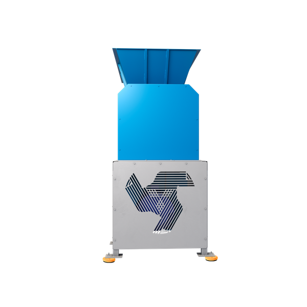 Шредер двухвальный PZO SHR-800n37D2M