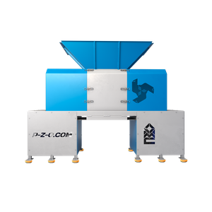 Шредер двухвальный PZO SHR-1300h75D2M