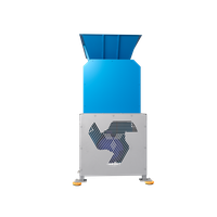 Шредер двухвальный PZO SHR-1300h75D2M