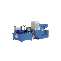 Аллигаторные пресс-ножницы PZO AN-12350