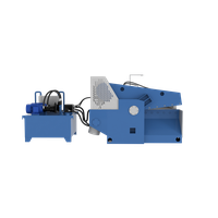 Аллигаторные пресс-ножницы PZO AN-12350