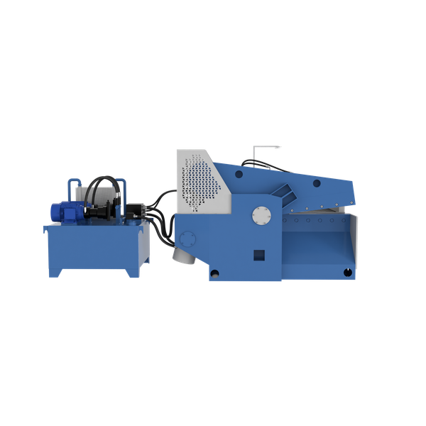 Аллигаторные пресс-ножницы PZO AN-12350