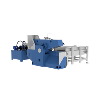 Аллигаторные пресс-ножницы PZO AN-12350