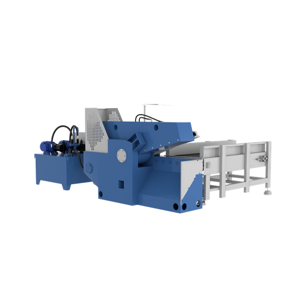 Аллигаторные пресс-ножницы PZO AN-12350