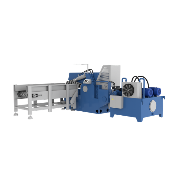 Аллигаторные пресс-ножницы PZO AN-12350