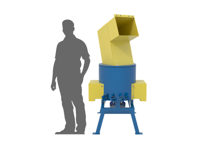 Дробилка AMD-700DU