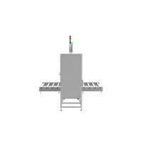 Стреппинг-машина для вертикальной обвязки паллет PZO SA-145165