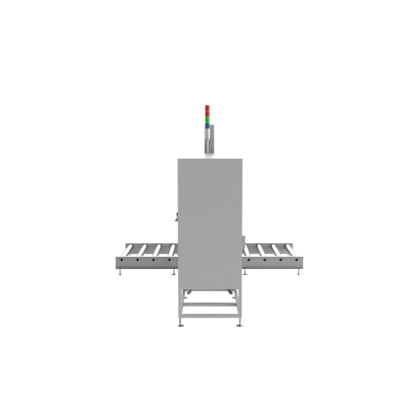 Стреппинг-машина для вертикальной обвязки паллет PZO SA-145165