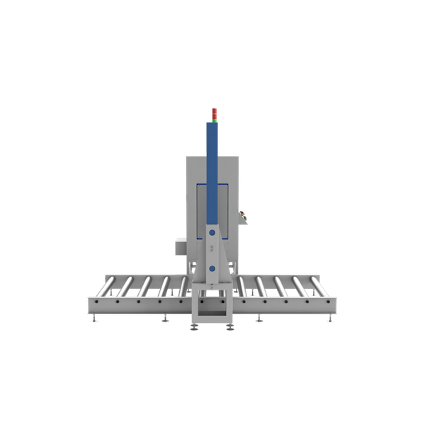 Стреппинг-машина для вертикальной обвязки паллет PZO SA-145165