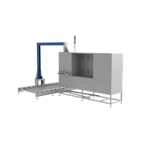 Стреппинг-машина для вертикальной обвязки паллет PZO SA-145165