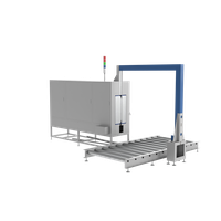 Стреппинг-машина для вертикальной обвязки паллет PZO SA-145165