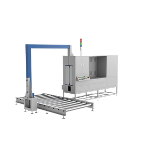 Стреппинг-машина для вертикальной обвязки паллет PZO SA-145165