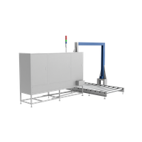 Стреппинг-машина для вертикальной обвязки паллет PZO SA-145165