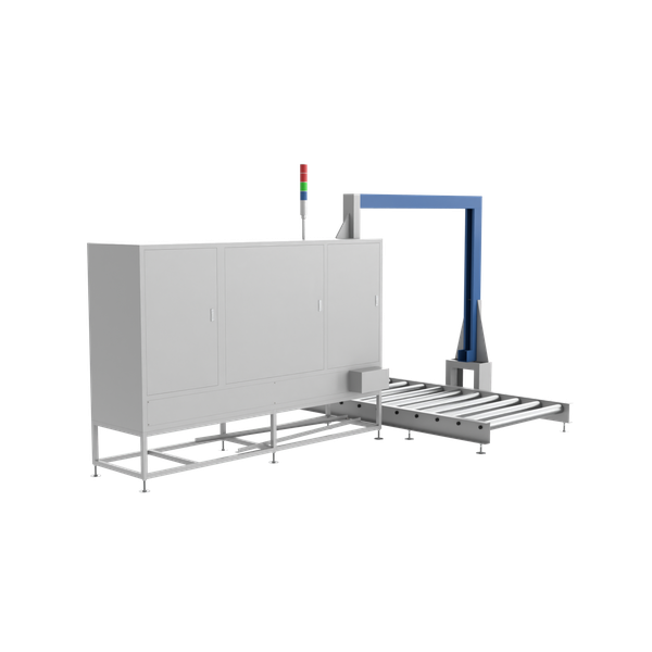 Стреппинг-машина для вертикальной обвязки паллет PZO SA-145165