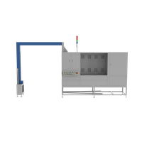 Стреппинг-машина для вертикальной обвязки паллет PZO SA-145165