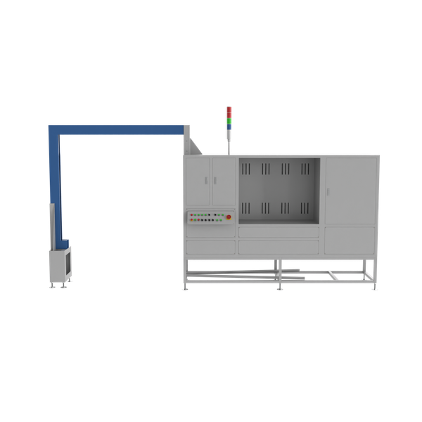 Стреппинг-машина для вертикальной обвязки паллет PZO SA-145165