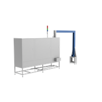 Стреппинг-машина для вертикальной обвязки паллет PZO SA-145165