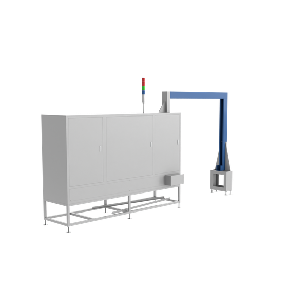 Стреппинг-машина для вертикальной обвязки паллет PZO SA-145165