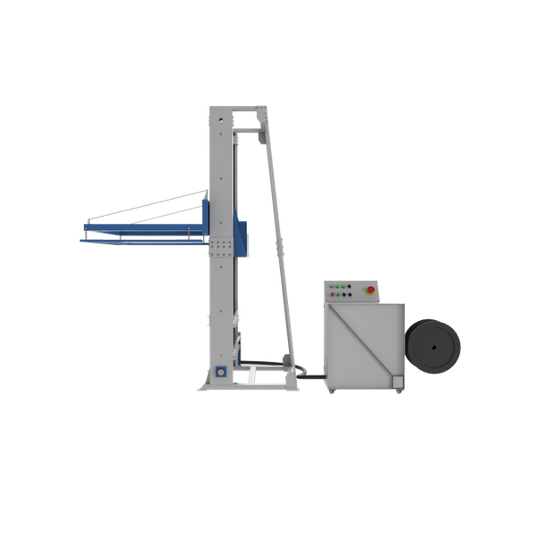 Стреппинг машина для горизонтальной обвязки PZO SA-145145, автомат
