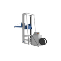 Стреппинг машина для горизонтальной обвязки PZO SA-145145, автомат