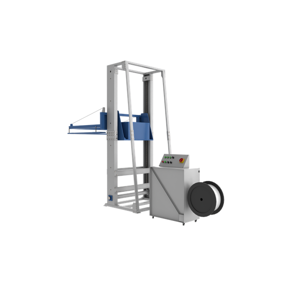 Стреппинг машина для горизонтальной обвязки PZO SA-145145, автомат