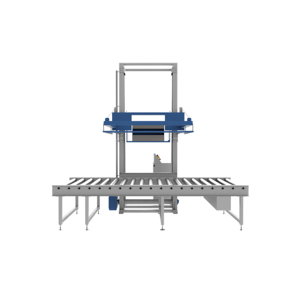 Стреппинг машина для горизонтальной обвязки PZO SA-145145, автомат