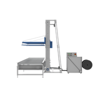 Стреппинг машина для горизонтальной обвязки PZO SA-145145, автомат