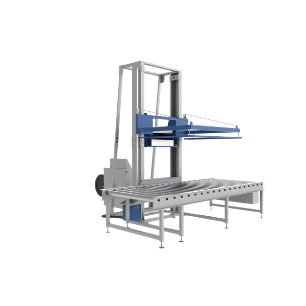 Стреппинг машина для горизонтальной обвязки PZO SA-145145, автомат