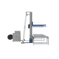 Стреппинг машина для горизонтальной обвязки PZO SA-145145, автомат