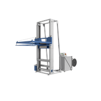 Стреппинг машина для горизонтальной обвязки PZO SA-145145, автомат