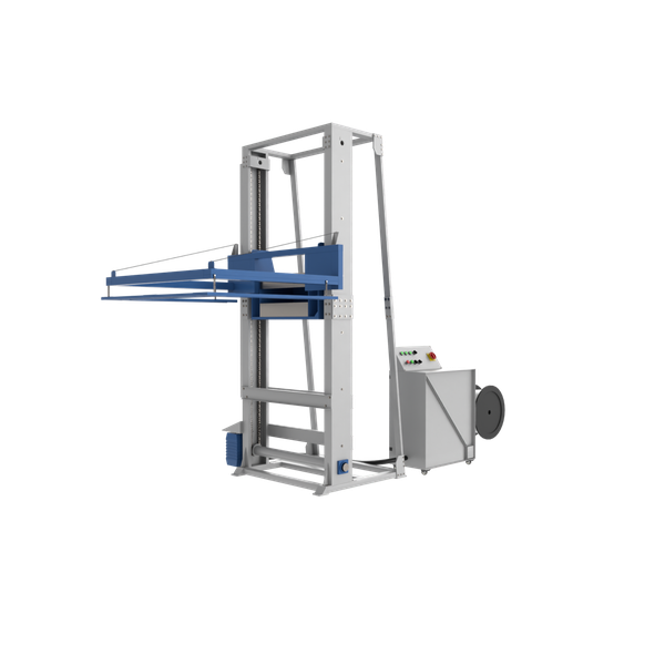 Стреппинг машина для горизонтальной обвязки PZO SA-145145, автомат