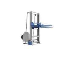 Стреппинг машина для горизонтальной обвязки PZO SA-145145, автомат