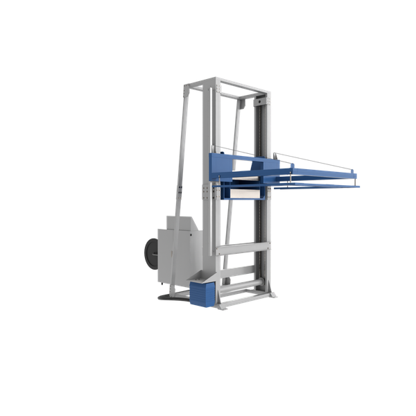 Стреппинг машина для горизонтальной обвязки PZO SA-145145, автомат