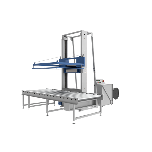 Стреппинг машина для горизонтальной обвязки PZO SA-145145, автомат