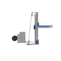 Стреппинг машина для горизонтальной обвязки PZO SA-145145, автомат