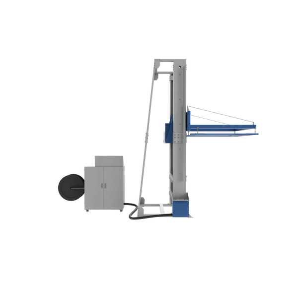 Стреппинг машина для горизонтальной обвязки PZO SA-145145, автомат