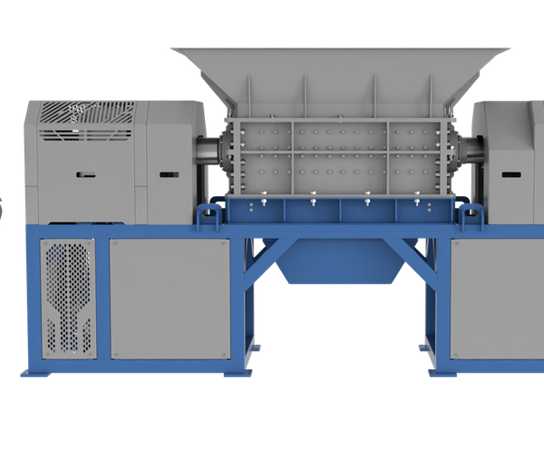 Шредер двухвальный PZO SHR-1300h45D2M